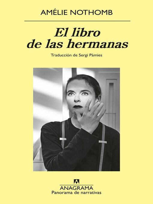 Title details for El libro de las hermanas by Sergi Pàmies - Available